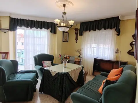 Piso en El Ejido-Cristo de la Epidemia-Olletas-San Miguel