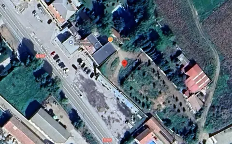 Finca rústica en calle Cam Rableta