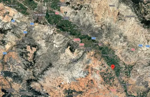 Finca rústica en calle Cam Rableta