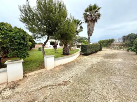Finca rústica en Cala Blanca-Santandria-Son Carrió