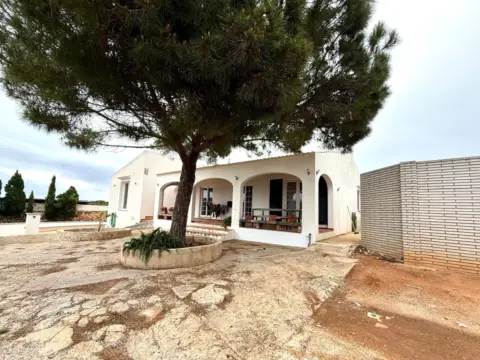 Finca rústica en Cala Blanca-Santandria-Son Carrió