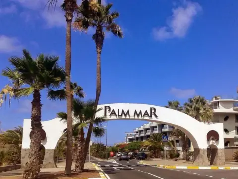 Apartamento en Palm-Mar