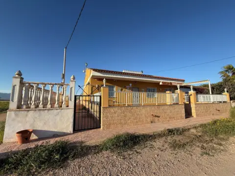 Finca rústica en Fuente Álamo de Murcia