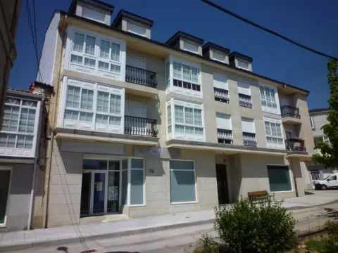 Ático en calle Alfredo Casanovas, nº 36