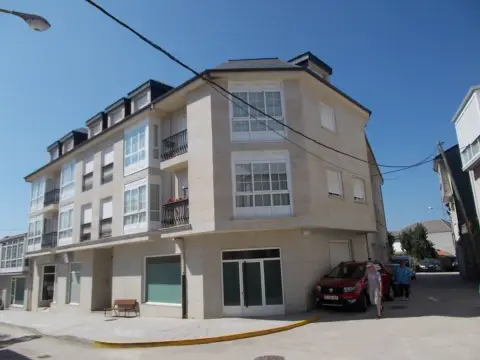 Ático en calle Alfredo Casanovas, nº 36