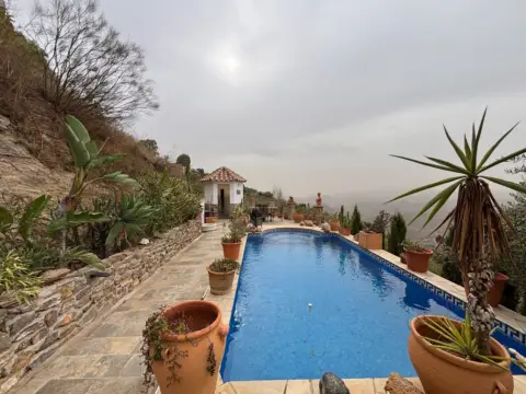 Finca rústica en Casabermeja