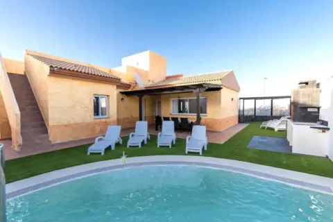 Chalet en Corralejos