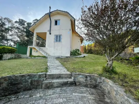 Chalet en Cabreira (Camariñas)