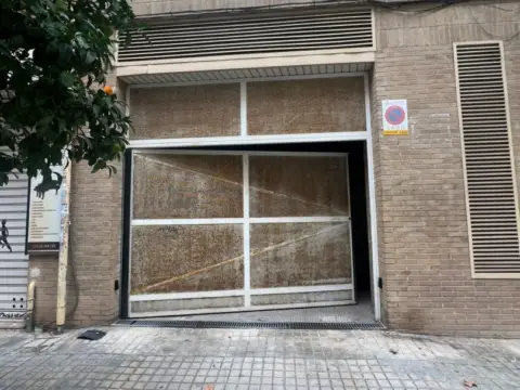 Garaje en La Bega Baixa