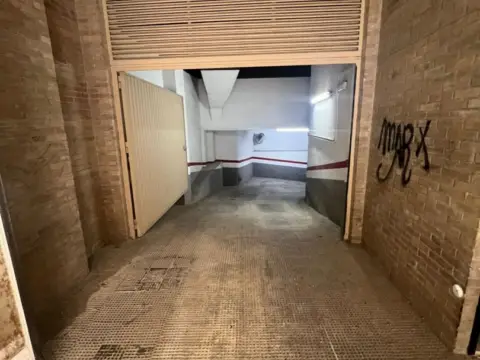 Garaje en La Bega Baixa