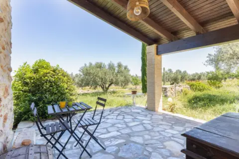 Finca rústica en Quesa