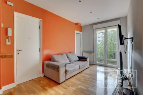 Piso en Antiguo Ondarreta