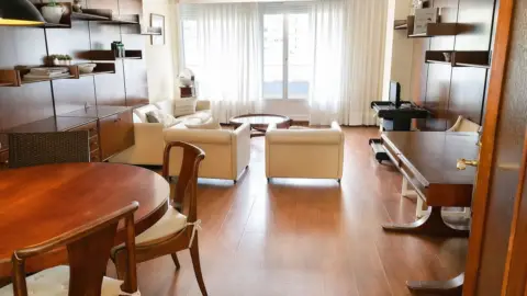 Piso en Antiguo Ondarreta