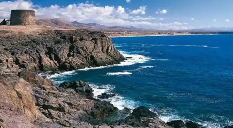 Local comercial en El Cotillo