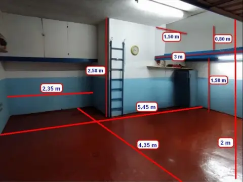 Garaje en Pasai Antxo