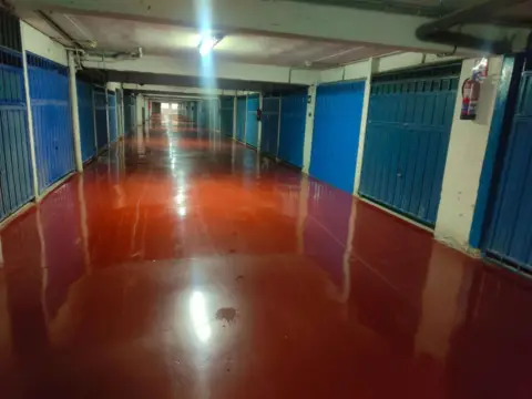 Garaje en Pasai Antxo