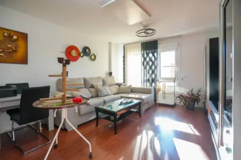 Ático en El Caracol-Altos del Olivar