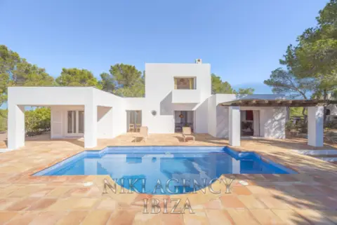 Chalet en Sant Josep de sa Talaia