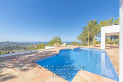Chalet en Sant Josep de sa Talaia