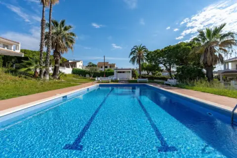 Chalet en Cunit