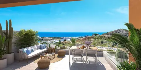 Casa adosada en La Cala de Mijas