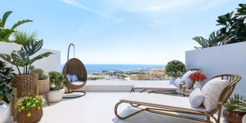 Casa adosada en La Cala de Mijas