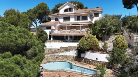 Chalet en Sant Fost de Campsentelles