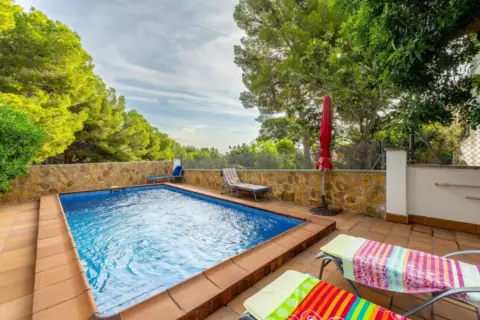 Chalet en Cunit