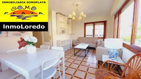 Piso en Somo