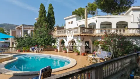 Chalet en Portals Nous-Bendinat