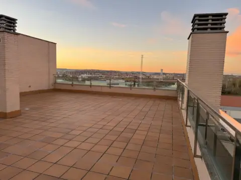 Ático en Pinar de Jalón