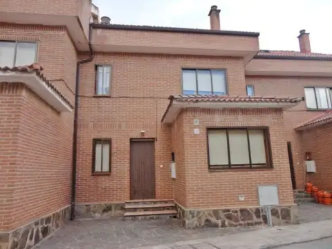 Chalet en Salas de los Infantes