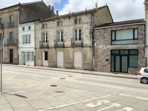 Chalet en calle de Andrés López Palmeiro, 5