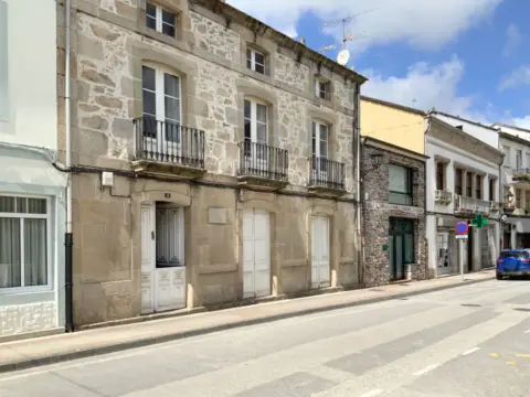 Chalet en calle de Andrés López Palmeiro, 5
