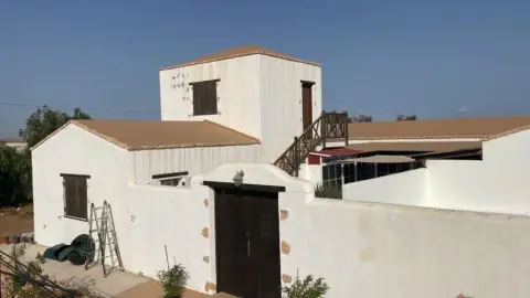Chalet en Ajuy