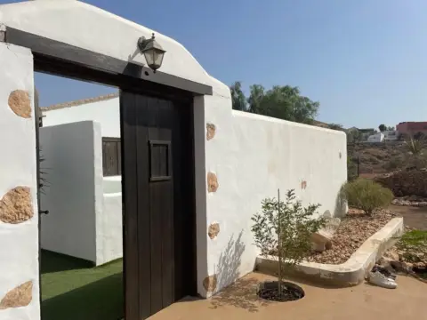 Chalet en Ajuy