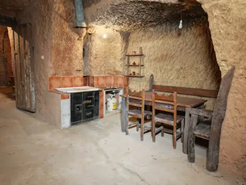 Chalet en Chozas de Abajo