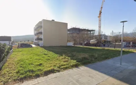 Terreno en Santa Coloma de Farners