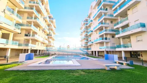 Apartamento en Piles