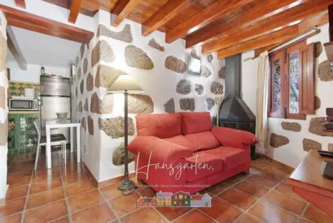 Finca rústica en Carrizal de Tejeda