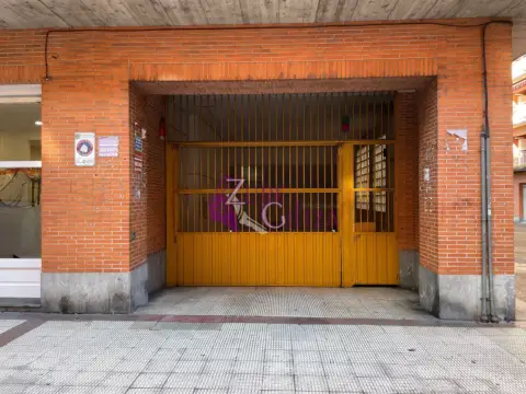 Garaje en Durango