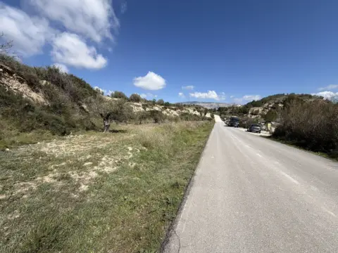 Finca rústica en Relleu