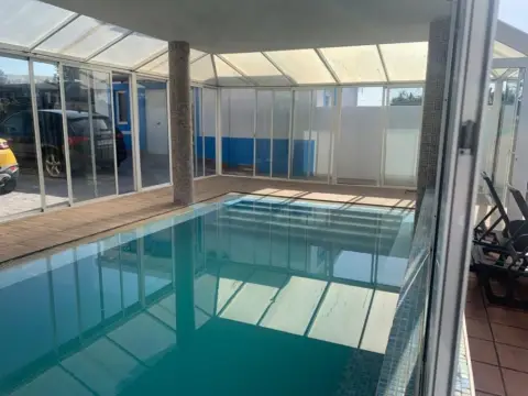 Casa adosada en Río Tinto-Aldea Moret-La Cañada