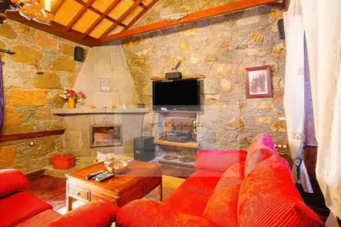 Finca rústica en Carrizal de Tejeda