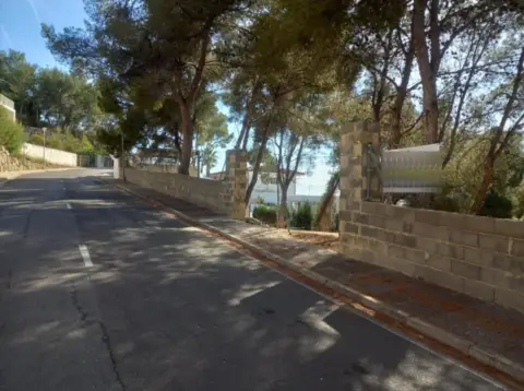 Terreno en Urbanització Bosque, nº u12