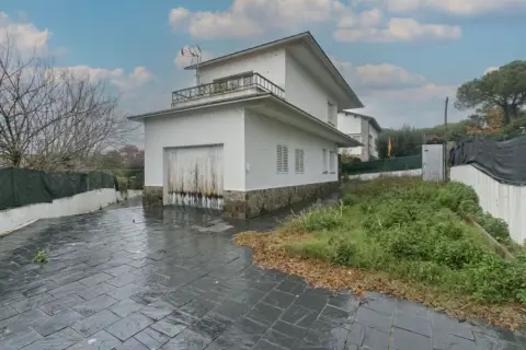 Chalet en La Sagrera