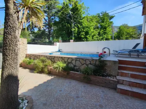 Chalet en La Drova