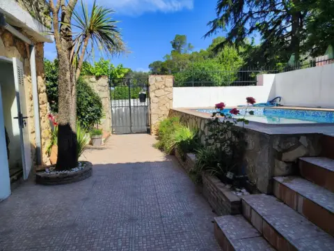 Chalet en La Drova
