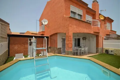 Chalet en Corralejo