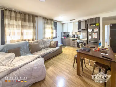 Piso en Mas Baell-Can Carbó-El Molí